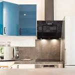 P'tit Dupont F3 Thermal Insolites 아파트 낭시