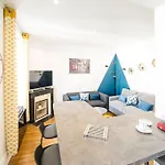 P'tit Dupont F3 Thermal Insolites 아파트 *