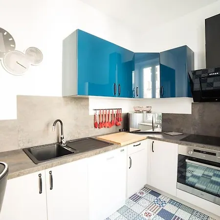 P'tit Dupont F3 Thermal Insolites Apartmán