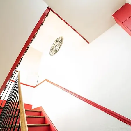 Appartement P'tit Dupont F3 Thermal Insolites Nancy