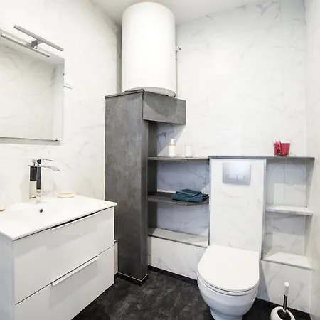Apartment P'tit Dupont F3 Thermal Insolites *