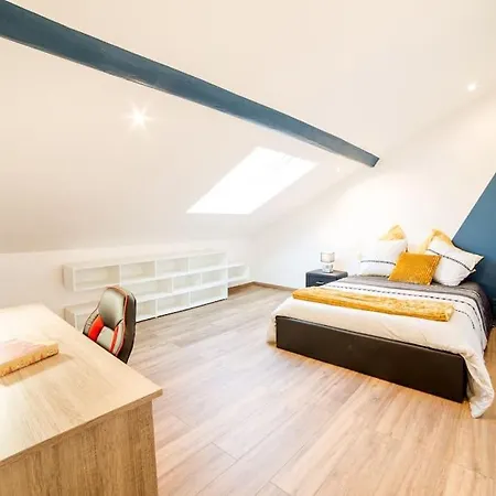 Lejlighed P'tit Dupont F3 Thermal Insolites *