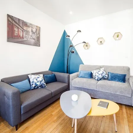 P'tit Dupont F3 Thermal Insolites Apartamento