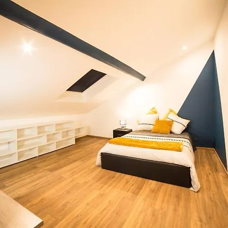 Apartamento P'tit Dupont F3 Thermal Insolites *