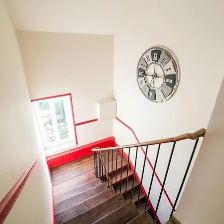 Appartement P'tit Dupont F3 Thermal Insolites Nancy