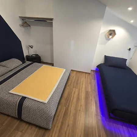 Appartement P'tit Dupont F3 Thermal Insolites