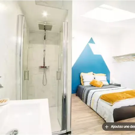 P'tit Dupont F3 Thermal Insolites Appartement *